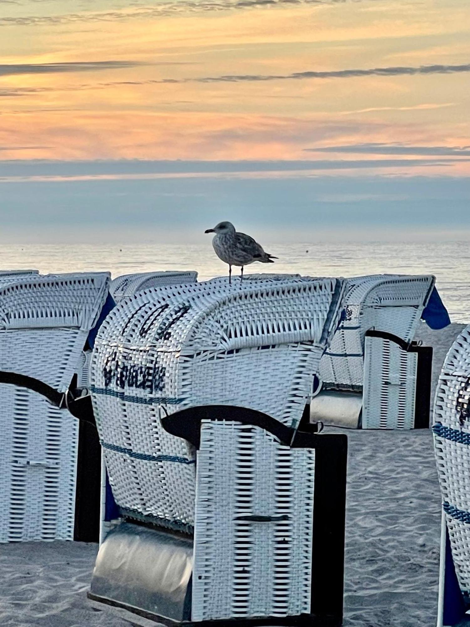 Meerzeit - Haus Atlantic Groemitz Luaran gambar