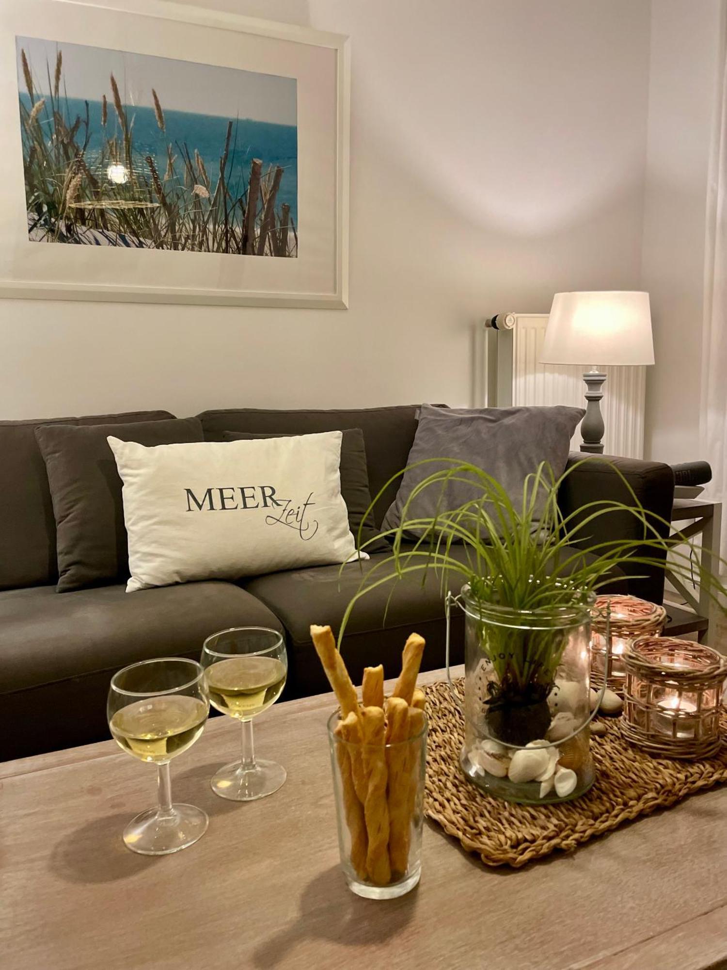 Meerzeit - Haus Atlantic Groemitz Luaran gambar
