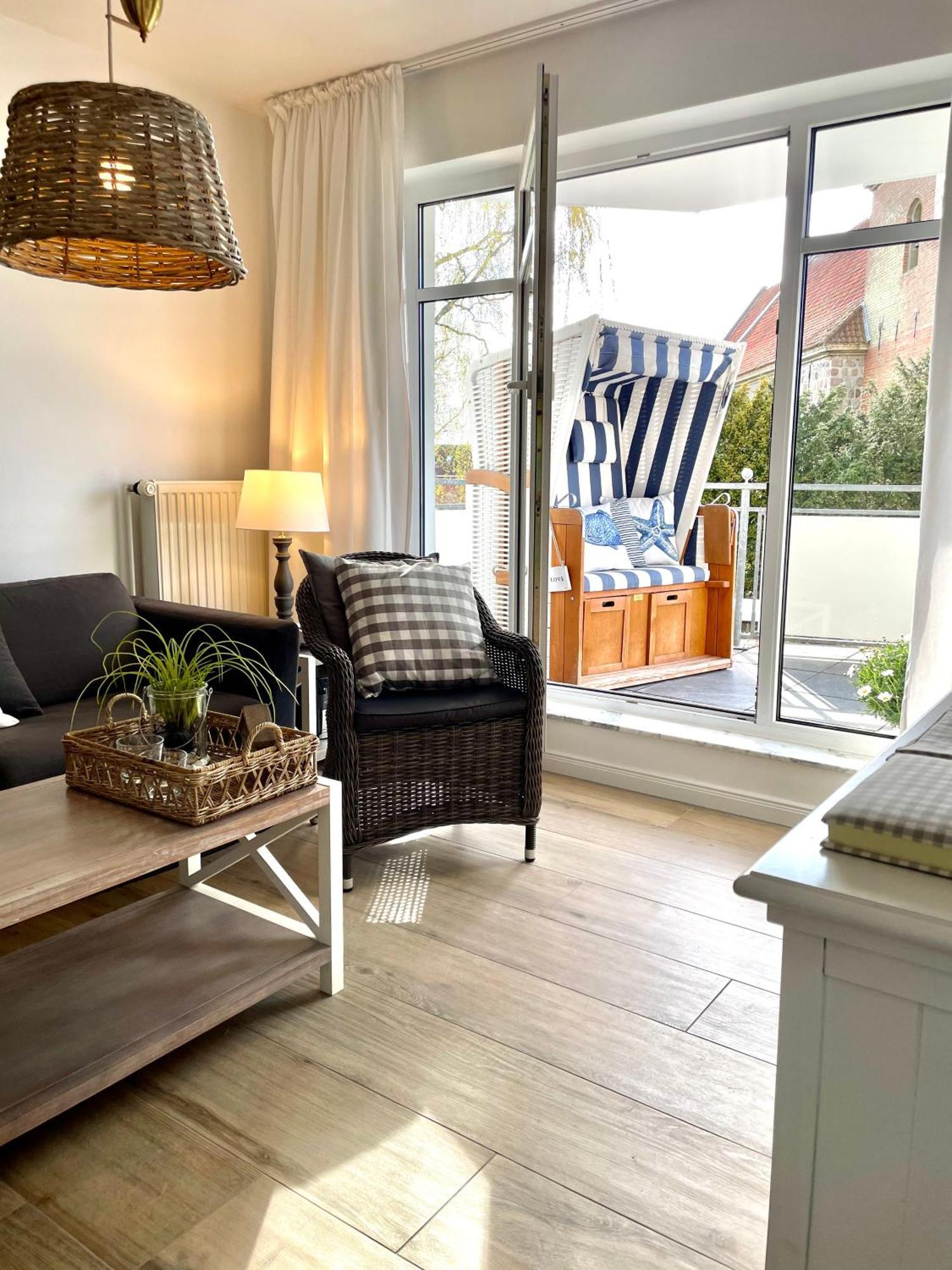 Meerzeit - Haus Atlantic Groemitz Luaran gambar